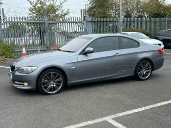 BMW 3 SERIES 2.0 320d SE Steptronic Euro 5 2dr