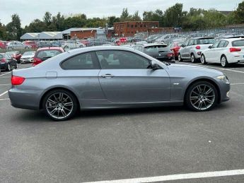 BMW 3 SERIES 2.0 320d SE Steptronic Euro 5 2dr
