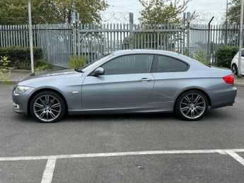 BMW 3 SERIES 2.0 320d SE Steptronic Euro 5 2dr