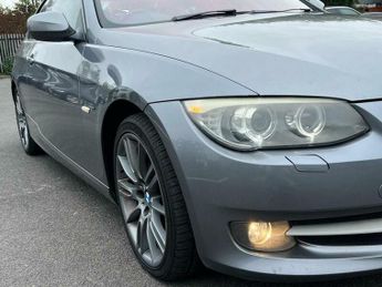 BMW 3 SERIES 2.0 320d SE Steptronic Euro 5 2dr