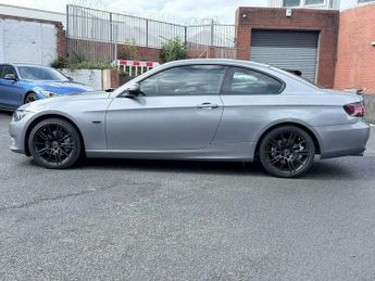 BMW 3 SERIES 2.0 320d SE Steptronic Euro 5 2dr