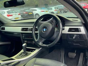 BMW 3 SERIES 2.0 320d SE Steptronic Euro 5 2dr
