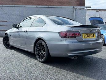 BMW 3 SERIES 2.0 320d SE Steptronic Euro 5 2dr