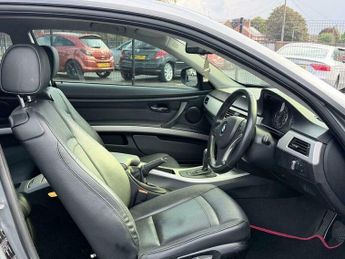 BMW 3 SERIES 2.0 320d SE Steptronic Euro 5 2dr