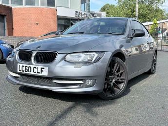 BMW 3 SERIES 2.0 320d SE Steptronic Euro 5 2dr