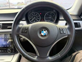 BMW 3 SERIES 2.0 320d SE Steptronic Euro 5 2dr