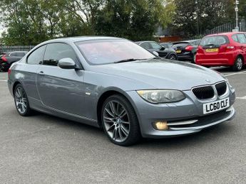 BMW 3 SERIES 2.0 320d SE Steptronic Euro 5 2dr