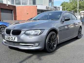 BMW 3 SERIES 2.0 320d SE Steptronic Euro 5 2dr