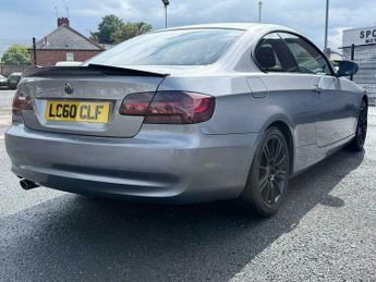 BMW 3 SERIES 2.0 320d SE Steptronic Euro 5 2dr