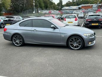 BMW 3 SERIES 2.0 320d SE Steptronic Euro 5 2dr