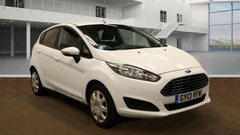 Ford Fiesta STYLE