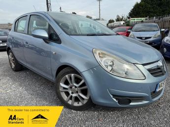 Vauxhall Corsa CLUB AC 16V