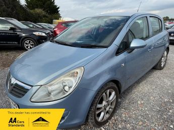 Vauxhall Corsa CLUB AC 16V