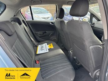 Vauxhall Corsa CLUB AC 16V