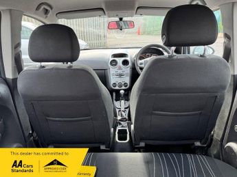 Vauxhall Corsa CLUB AC 16V