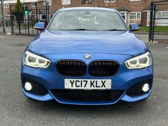 BMW 1 SERIES 1.5 116d M Sport Auto Euro 6 (s/s) 5dr