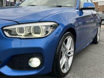 BMW 1 SERIES 1.5 116d M Sport Auto Euro 6 (s/s) 5dr