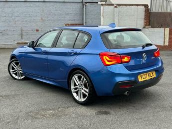 BMW 1 SERIES 1.5 116d M Sport Auto Euro 6 (s/s) 5dr