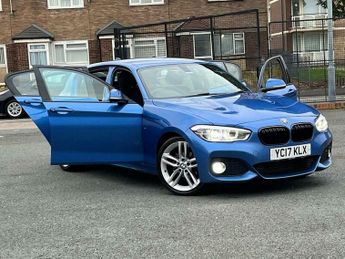 BMW 1 SERIES 1.5 116d M Sport Auto Euro 6 (s/s) 5dr