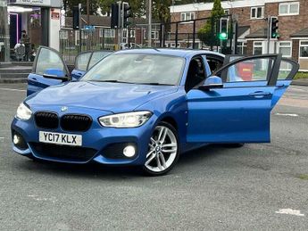 BMW 1 SERIES 1.5 116d M Sport Auto Euro 6 (s/s) 5dr