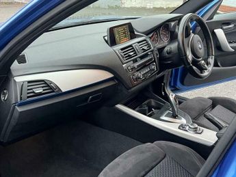 BMW 1 SERIES 1.5 116d M Sport Auto Euro 6 (s/s) 5dr