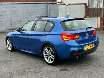 BMW 1 SERIES 1.5 116d M Sport Auto Euro 6 (s/s) 5dr