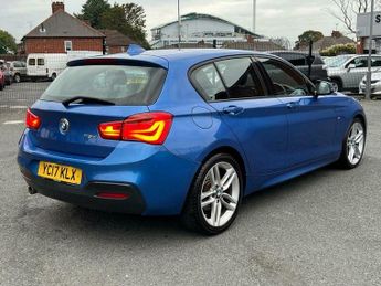 BMW 1 SERIES 1.5 116d M Sport Auto Euro 6 (s/s) 5dr