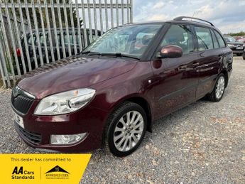 Skoda Fabia ELEGANCE TSI DSG