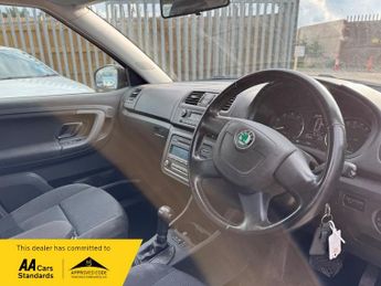 Skoda Fabia ELEGANCE TSI DSG