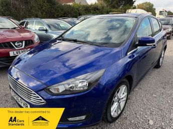 Ford Focus ZETEC