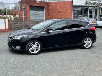 Ford Focus 1.0T EcoBoost Titanium Euro 6 (s/s) 5dr