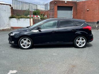 Ford Focus 1.0T EcoBoost Titanium Euro 6 (s/s) 5dr