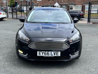 Ford Focus 1.0T EcoBoost Titanium Euro 6 (s/s) 5dr