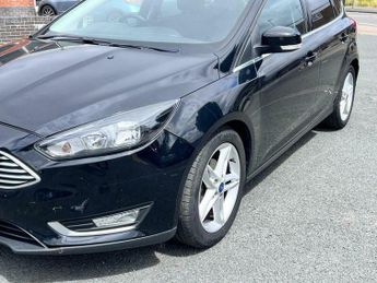 Ford Focus 1.0T EcoBoost Titanium Euro 6 (s/s) 5dr