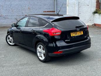 Ford Focus 1.0T EcoBoost Titanium Euro 6 (s/s) 5dr