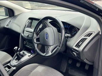 Ford Focus 1.0T EcoBoost Titanium Euro 6 (s/s) 5dr