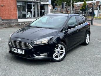 Ford Focus 1.0T EcoBoost Titanium Euro 6 (s/s) 5dr