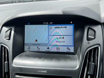 Ford Focus 1.0T EcoBoost Titanium Euro 6 (s/s) 5dr