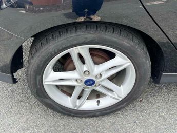 Ford Focus 1.0T EcoBoost Titanium Euro 6 (s/s) 5dr