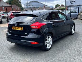 Ford Focus 1.0T EcoBoost Titanium Euro 6 (s/s) 5dr