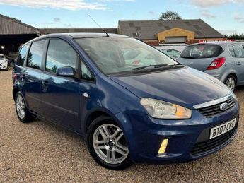 Ford C-Max 2.0 Zetec 5dr