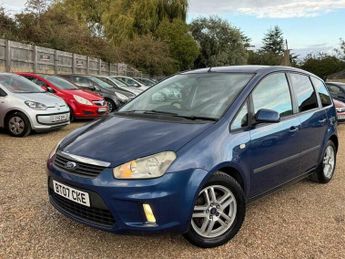 Ford C-Max 2.0 Zetec 5dr