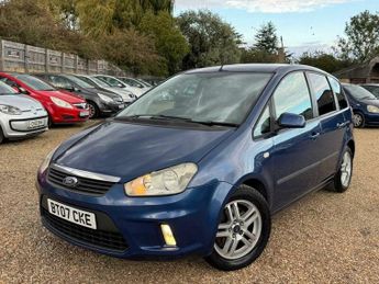 Ford C-Max 2.0 Zetec 5dr