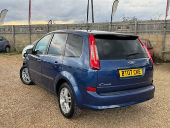 Ford C-Max 2.0 Zetec 5dr