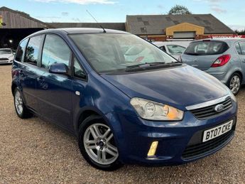 Ford C-Max 2.0 Zetec 5dr