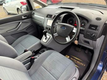 Ford C-Max 2.0 Zetec 5dr