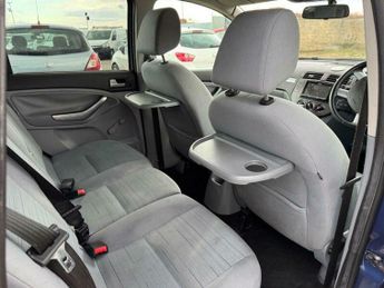 Ford C-Max 2.0 Zetec 5dr