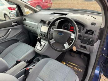 Ford C-Max 2.0 Zetec 5dr