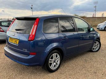Ford C-Max 2.0 Zetec 5dr