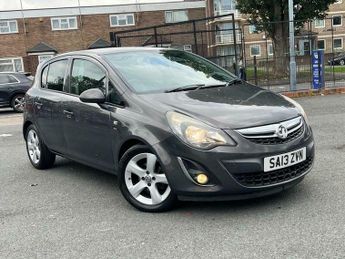 Vauxhall Corsa 1.2 16V SXi Euro 5 5dr (A/C)